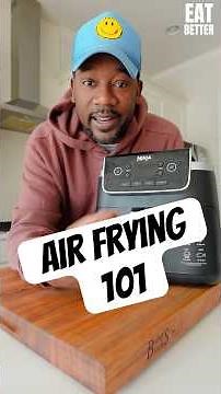New to Air Fryers? Watch this to learn what the hype is all about