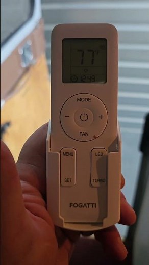 Installing a Fogatti 16K Heat Pump in My Classic GMC Motorhome (What RV Techs Don’t Tell You)