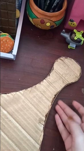 DIY Handheld Mirror for Kids | Recycle Cardboard Craft Ideas | Easy and Fun Summer Crafts