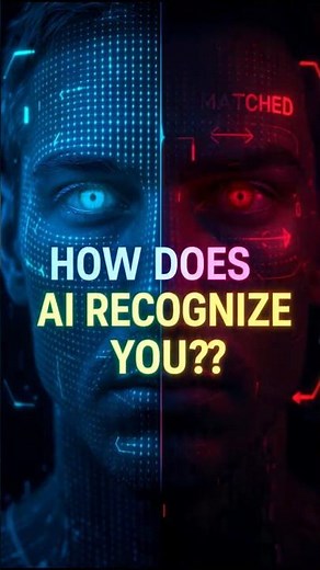 How Facial Recognition Technology Works 🤖📸