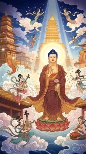 The Buddha's Teachings Help to Inspire Deepness! Meditation for Peace and Tranquility #meditation...