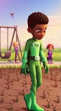 SuperHero Kids Adventures Episode 1 #animation #kids #cartoon #animation