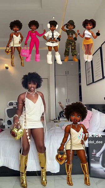 Christabel's Chun Li Challenge Performance