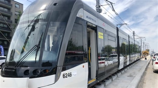 The Eglinton Crosstown LRT may be delayed once again