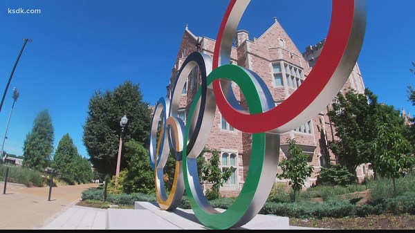 Meet the first Olympic athlete to compete – and medal – with a wooden leg