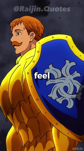 Escanor the Lion Sin of Pride Quotes and Moments