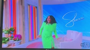 Sherri Shepherd Emmy Nominee Praise Break | Church TikTok Compilation