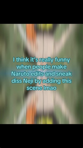 Funny Naruto Edits Featuring Neji Hyuga