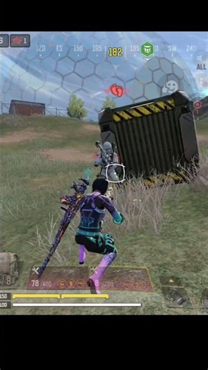 Bot “Vote” Thought He Was Real… I Proved Him Wrong 💀 #codm #codmobile