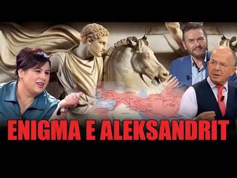 Kush ishte në të vërtetë Aleksandri i Madh... RRENJET TONA | Elena Kocaqi, Sazan Guri, Fredi Balaj