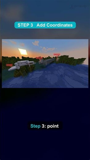 How to Set Spawn Points in Minecraft #shorts