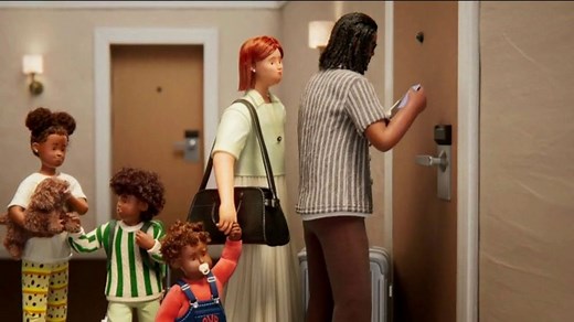 Airbnb TV Spot, 'Kid Sized' Song by Wheatus