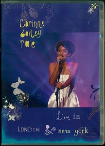 Corinne Bailey Rae - Live In London & New York