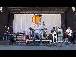 Europa - Richard Elliot @ 2021 NBJF (Smooth Jazz Family)