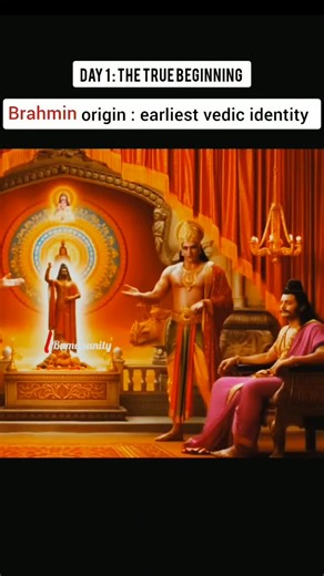 ब्राह्मण🌙 | Day 1 of "Roots of Brahmins: 30 Day Project" . . . . . . . . . . #sanatandharma #brahminhistory #brahmin #vedic #hinduhistory... | Instagram