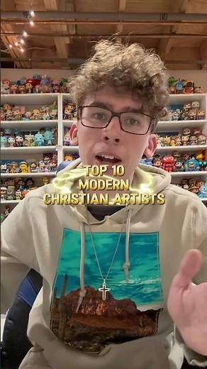Top 10 Modern Christian Artists✝️ #christiansongs #christianmusic #jesus #christian