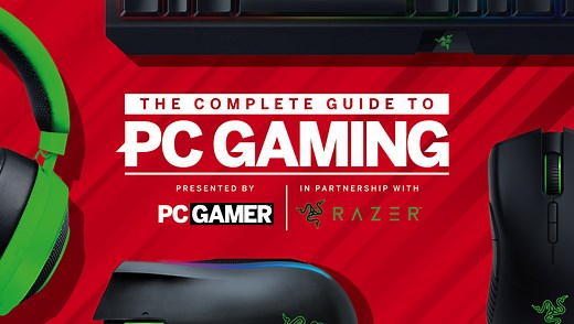 The Complete Guide to PC Gaming