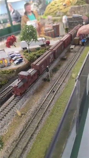 Elkhart Model Railroad Club is live!