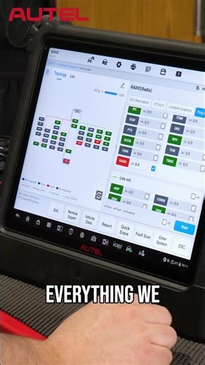 MaxiSYS Ultra S2: OEM-Level Diagnostics
