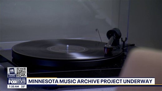 Minnesota Music Archive goes live | Haystack News