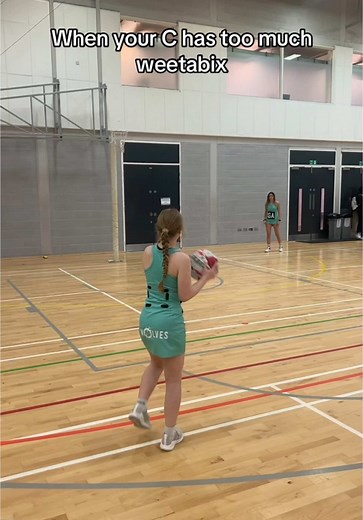 Analysis of the Netball Centre Pass Technique