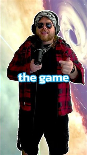 You're Playing The Game Now