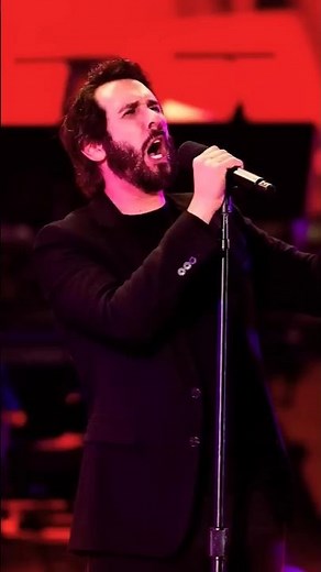 Josh Groban ~ "The Impossible Dream" ❤️ Live [David Foster's 75th] #joshgroban #davidfoster #music