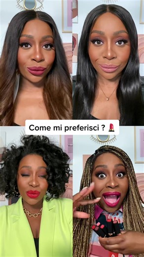 You can only pick ONE! Segli il Color Riche Intense Volume Matte di @lorealparis che mi sta meglio 💄 #lorealparis #intensevolumematte ad #liberaletuelabbra #lipstick #lorettagrace #graceonyourdash