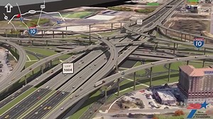 Loop 1604 expanding to 10 lanes along portions of the north side