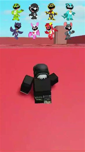 I Hhought I Escaped NIGHTMARE CRITTERS... 😱 (Roblox Horror)