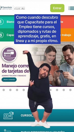 Capacítate, crea soluciones y desarróllate profesionalmente con los cursos que Capacítate para el Empleo tiene para ti. ¡Comienza hoy! #capacítateparaelempleo #cursosonline #cursosgratis #diplomados #aprendeentitktok