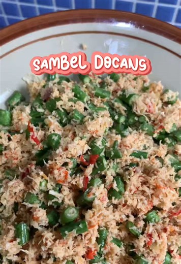 Sambel Docang Khas Cirebon: Resep dan Cara Membuat