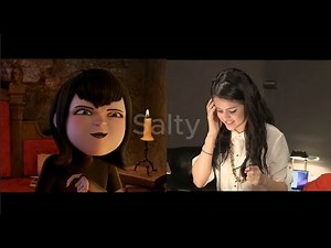 Hotel Transylvania 2012 - Behind The Voices (Selena Gomez, Adam Sandler,...)