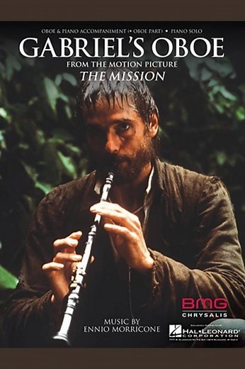 The Mission 1986 - Gabriel's Oboe (Ennio Morricone) #filmmusic #ost