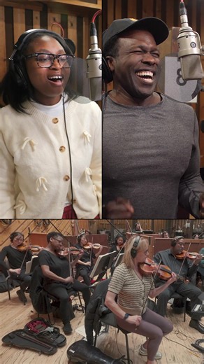 The wheels are turning and the wait is almost over! Get a first listen to “Wheels of a Dream,” performed by Joshua Henry and Nichelle Lewis from the Broadway revival of RAGTIME at Lincoln Center Theater. The digital cast recording arrives TOMORROW, Jan 9 at 12:00am, EST. Click the link in our bio to pre-save and press play the moment its here. #ConcordTheatricalsRecordings
