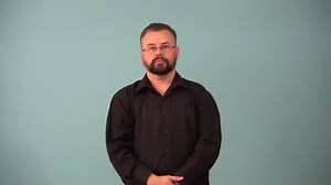 Watch how to sign 'continency' in American Sign Language.