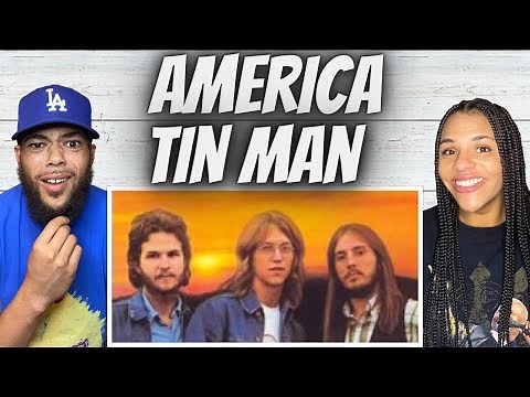 INTERESTING!| FIRST TIME HEARING America - Tin Man REACTION