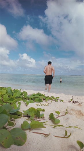 Discovering Our Favorite Beach in Guam