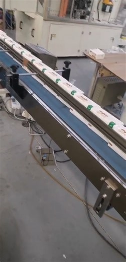 Good price semi automatic facial tissue paper bundle packing machine ＃tissuemachine ＃facialtissuemachine ＃papermachinefactory