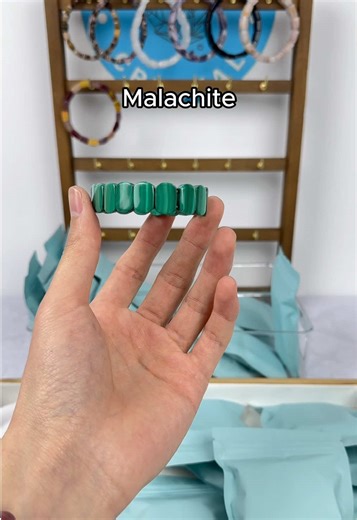 Crystal Bracelets Order Unboxing and Review