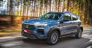 Teste: Fiat Pulse 1.3 manual é versão de entrada com equipamentos de topo