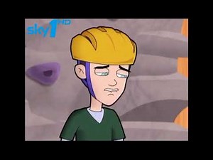 cyberchase hackerized episode on sky1 HD