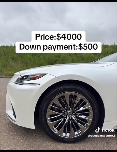 2019 Lexus LS · LS 500 Sedan 4D. Mileage Driven 48,200 miles Transmission Automatic Exterior color White Interior color Brown Fuel type Gasoline Trim LS 500 Sedan 4D Clean title This vehicle has no significant damage or problems. Number of owners 1. #lexus #ls500 #sedan #fyp