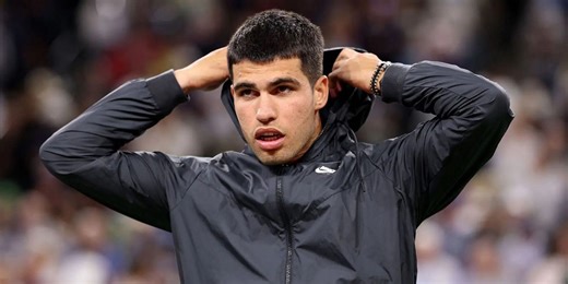 Carlos Alcaraz's 2R opponent reveals what he will need to defeat Spaniard at Monte-Carlo Masters