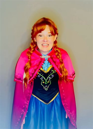 The Snow Princess and Ice Queen (and all of our Whimsical Wishes Royalty) love to bring musical 🎤 fun to your events! Here’s a fun taste! | Whimsical Wishes Characters