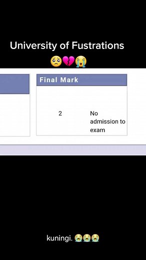 #gradebook #ufs #edub