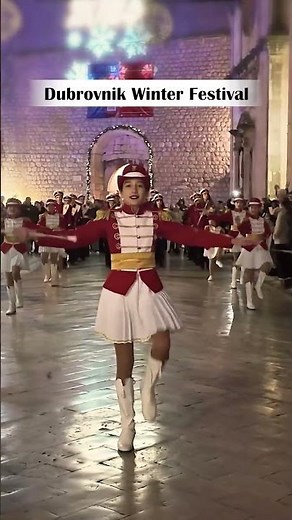 Christmas in Croatia 2025 ✨ | Festive Streets, Magical Lights & Holiday Charm