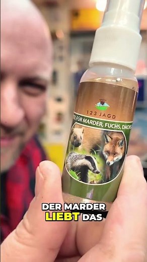 Marten trap with egg: This is how you lure it in! Ingenious trick!