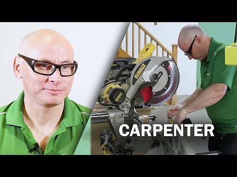 Job Talks - Carpenter - Jarrod Changed Careers to Become a Carpenter