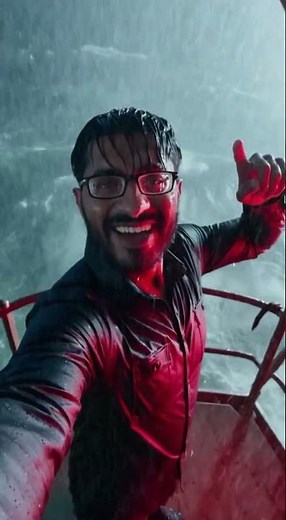 Lighthouse Emergency Drill — Real Storm, Real Danger!